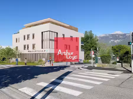 achat local professionnel 830m² villard bonnot 38190