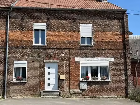 maison 4 chambres et jardin