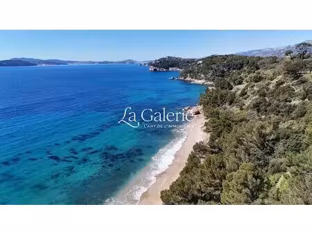 propriété 1er rang de mer