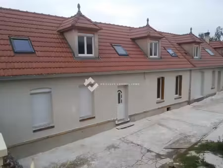 longère entierement rénovée
