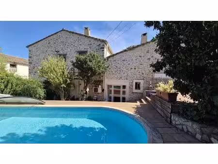 maison à vendre pouzolles