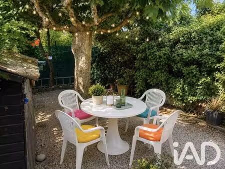 maison à bandol (83150)