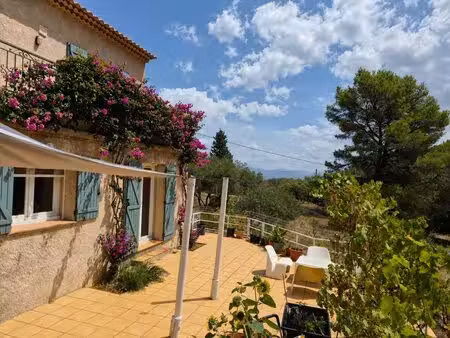 villa