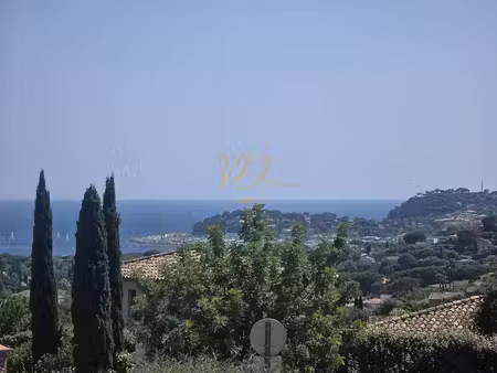 terrain en vente à cavalaire-sur-mer