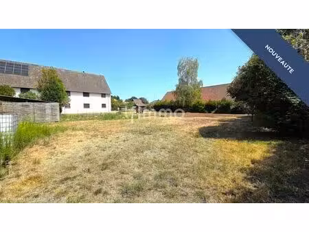 oberhoffen-sur-moder – terrains de 1160m² à construire