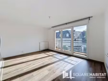 vente appartement 2 pièces à rennes (35000) : à vendre 2 pièces / 44m² rennes