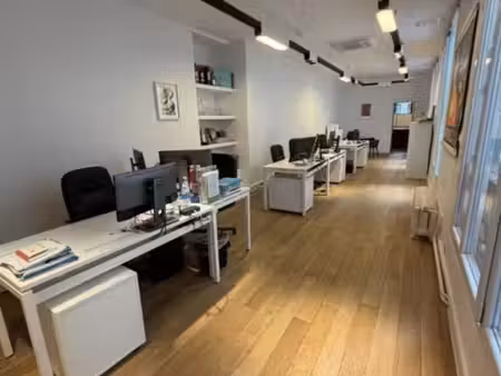 location local professionnel 42m²