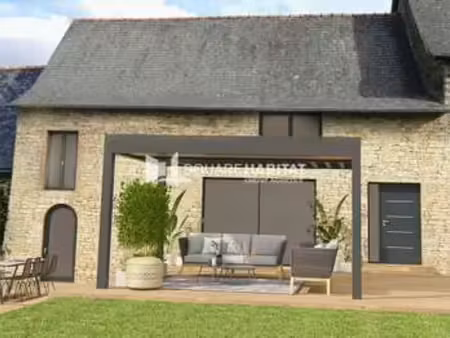 vente maison à janzé (35150) : à vendre / 100m² janzé