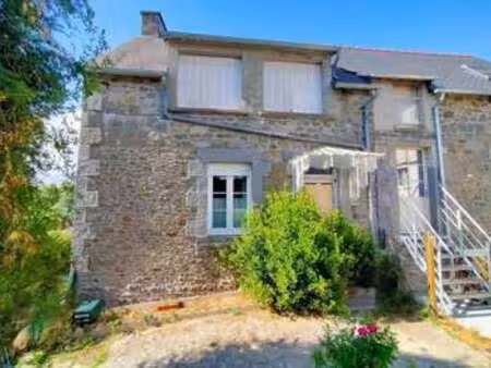 vente maison à saint-pierre-de-plesguen (35720) : à vendre / 66m² saint-pierre-de-plesguen