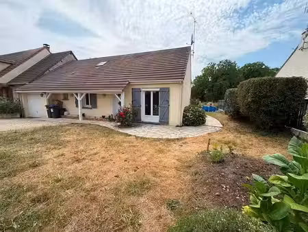 vente maison 5 pièces 119 m² à trilport (77470)  319 000 €