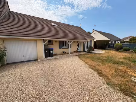 vente maison 5 pièces 119 m² à trilport (77470)  339 000 €