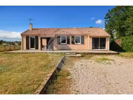 vente maison - 6 pièce(s)
