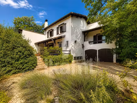 maison de caractère - 140m2 - 4 chambres - double garage