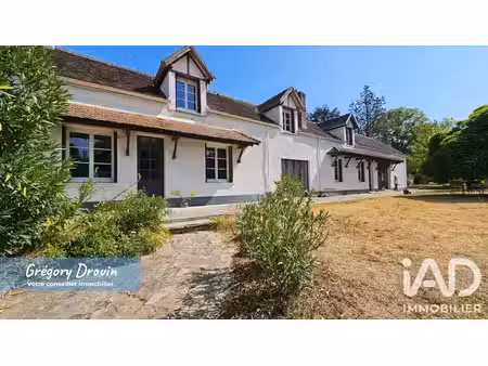 vente maison traditionnelle 9 pièces