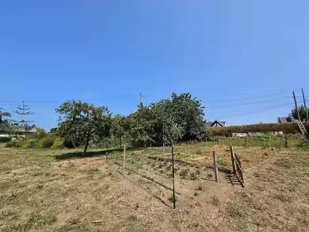 achat terrain 780m² grandcamp maisy 14450