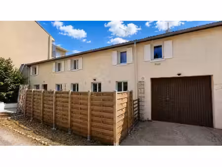 location maison 3 pièces 57m² louvres 95380