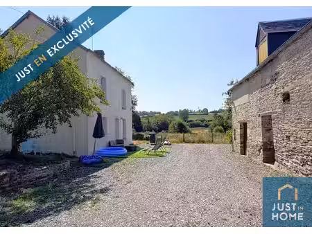 achat maison 4 pièces 93m² cormolain 14240