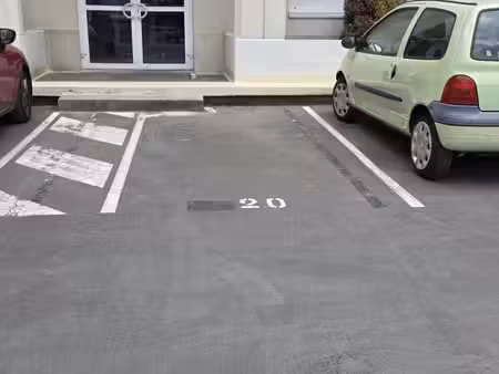 achat parking nantes 44000