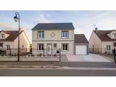 vente maison neuve 5 pièces 114.35 m² à othis (77280)  345 000 €