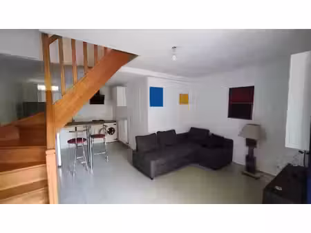 achat appartement 3 pièces 51m² cherbourg-en-cotentin 50100