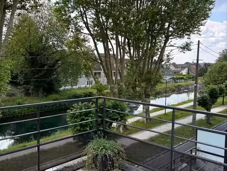 location appartement 2 pièces 51m²