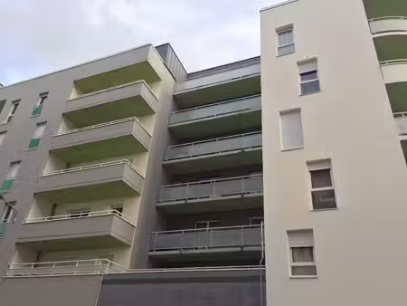 achat appartement 3 pièces 66m² rouen 76100