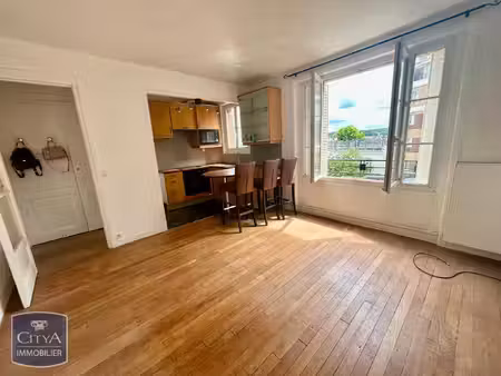 location appartement 1 pièce 26m² viroflay 78220