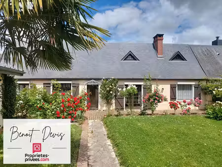 achat maison 4 pièces 100m² allouville bellefosse 76190