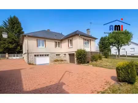 achat maison 4 pièces 84m² remalard en perche 61110