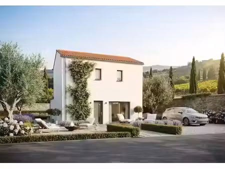 vente maison neuve 4 pièces 90 m² à saint-mathurin (85150)  346 236 €