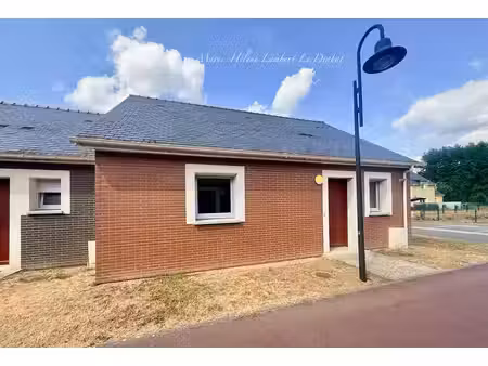 achat maison 3 pièces 66m² la riviere st sauveur 14600