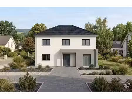 vente maison neuve 6 pièces 129.18 m² à dammartin-en-goële (77230)  342 500 €