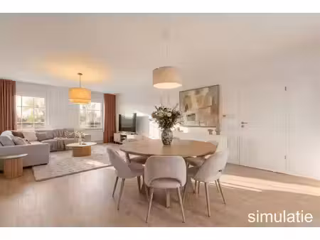 appartement te koop in laakdal met 2 slaapkamers