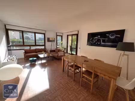 location appartement 4 pièces 96m² le chesnay 78150