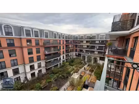location appartement 3 pièces 66m² puteaux 92800