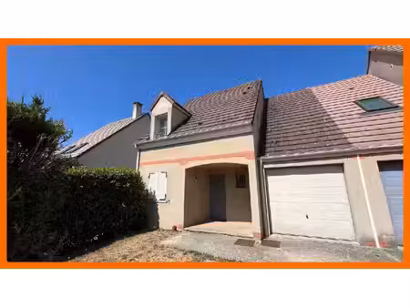 location maison 4 pièces 80m² roissy en france 95700