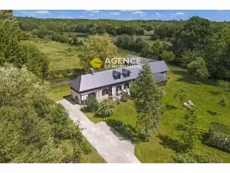 achat maison 7 pièces 143m² montreuil l argille 27390