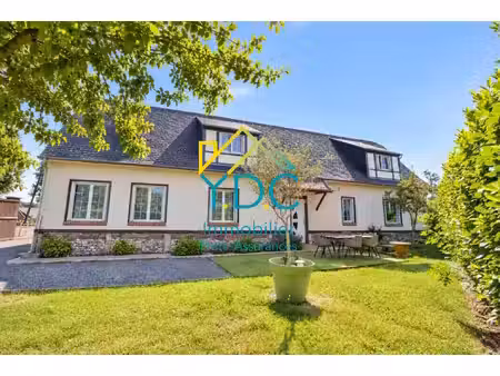 achat maison 6 pièces 170m² totes 76890