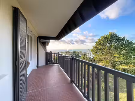 achat appartement 2 pièces 43m² blonville sur mer 14910