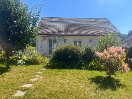 achat maison 4 pièces 80m² fontaine la mallet 76290