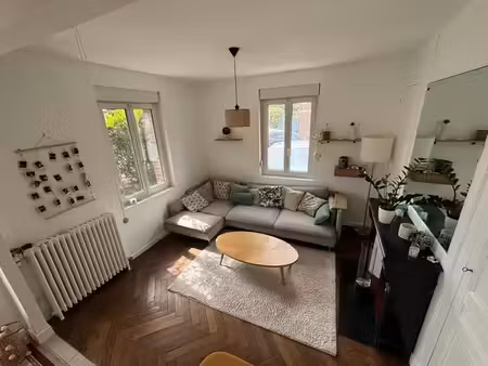 achat maison 5 pièces 90m² rouen 76100