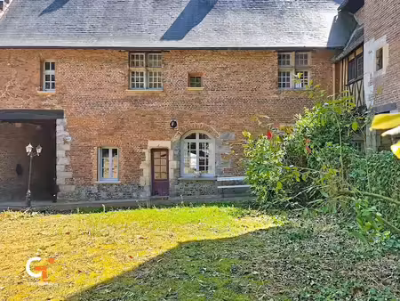 vente propriété 6 pièces 186 m² à dieppe (76200)  499 000 €