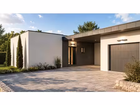 vente maison neuve 6 pièces 154 m² à auray (56400)  518 700 €