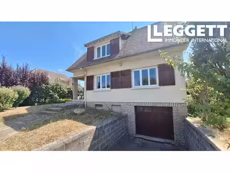 achat maison 7 pièces 126m² giberville 14730