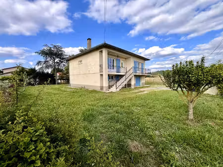 exclusivité : muret sud / maison à vendre t6 sur terrain 1293 m2.