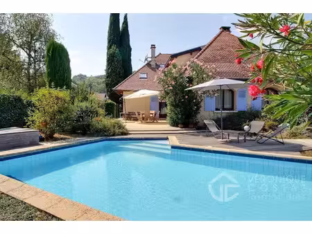 vente maison 9 pièces 203 m² à saint-marcellin (38160)  552 000 €