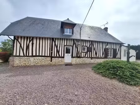 achat maison 6 pièces 145m² livarot 14140