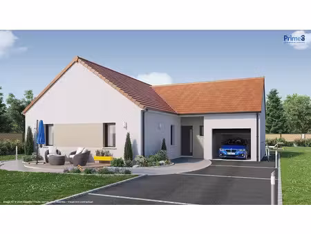 vente maison neuve 5 pièces 103 m² à brochon (21220)  491 755 €
