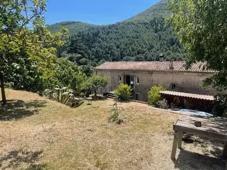 location appartement 2 pièces 117 m² à saint-jean-de-valériscle (30960)