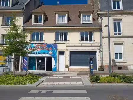 achat immeuble 234m² caen 14000